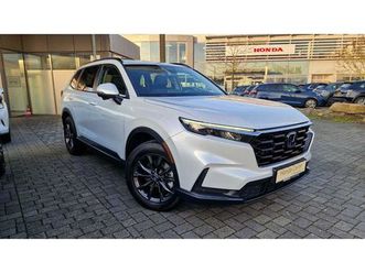 honda cr-v e:hev elegance awd|leder|pano...
