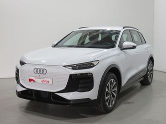 audi q6 e-tron advanced quattro 215 kw (292 cv) con ref: 88756721
