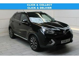 2018 mg gs 1.5 tgi exclusive