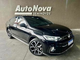 volkswagen virtus exclusive 250tsi 1.4 flex 16v aut 2024