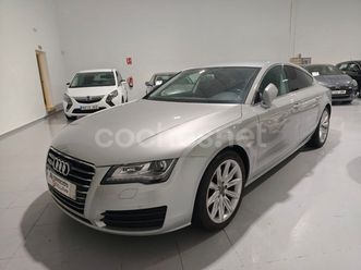 audi a7 sportback 3.0 tdi quattro s tronic