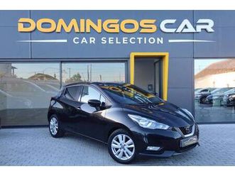 nissan micra 1.0 ig-t n-connecta