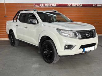 nissan navara 2.3 dci awd, cx. a., 190cv