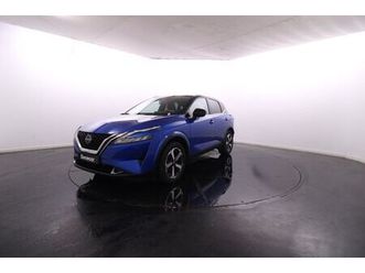 nissan qashqai 1.3 mhev dig-t n-connecta 140cv / teto panorâmico