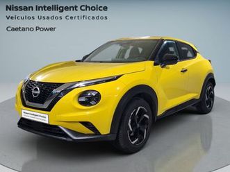 nissan juke 1.0 dig-t 114cv acenta+