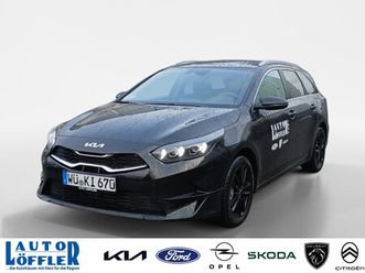 ceed sportswagon ultimate edition 1.5 des navi^