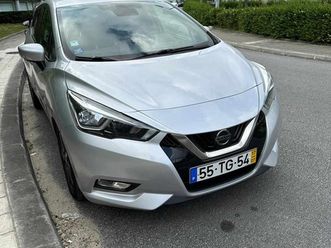 nissan micra 1.5 dci, 90cv