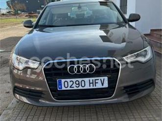 audi a6 3.0 tdi quattro s tronic