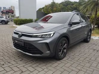 volkswagen nivus 2026 confortline tsi veículo com garantia de fabrica apenas 12mil rodados