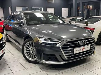 2019 audi a8 50 tdi quattro s line 4dr tiptronic saloon diesel automatic