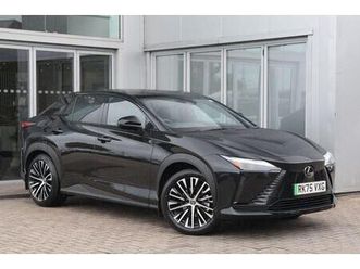 lexus rz 300e 150kw premium 71 kwh 5dr auto