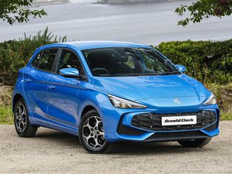 2025 mg mg3 1.5 se (115ps) 1495cc