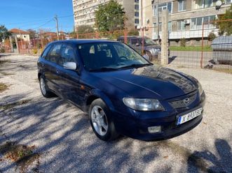 mazda 323 mazda 323f fecelift
