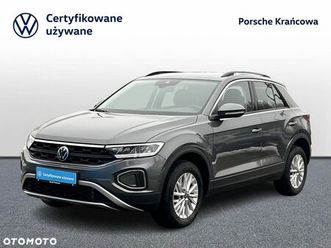 volkswagen t-roc 1.5 tsi style dsg