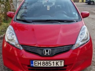 honda jazz фейслифт ≫ 2011 • 9 600 лв. • id
