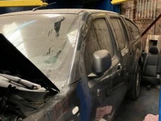 nissan navara ≫ 2007 • 11 лв. • id