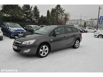 opel astra 1.4 turbo 150 jahre