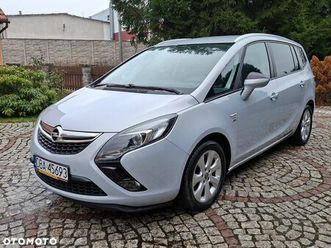 opel zafira tourer 1.4 turbo active
