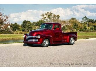 1950 chevrolet 3100