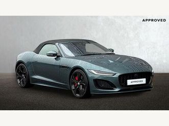 5.0 v8 75 plus auto euro 6 (start/stop) 2dr