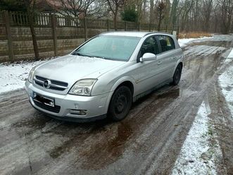 opel signum 1.9 cdti 120km nowogard • olx.pl