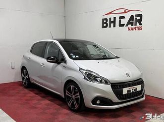 generation-i 1.2 puretech 110 gt line eat bva start-stop