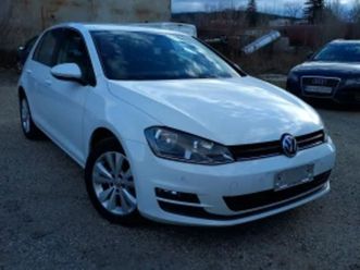 vw golf 1.6 tdi dsg ≫ 2015 • 8 500 eur • id
