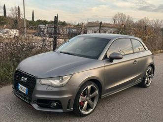 audi a1/s1 1.4 185cv
