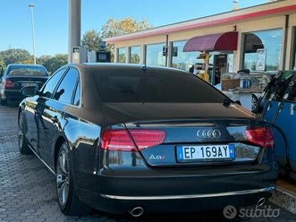 audi a8 3.0