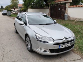 citroen c5 x7 tourer 2.0 hdi 140 к.с. автоматик