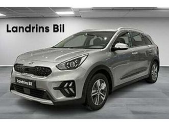 kia niro hybrid advance plus / drag