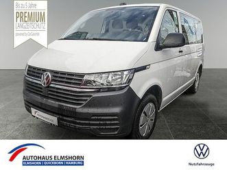 t6.1 transporter 2.0 tdi kombi klima pdc