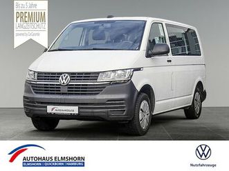 t6.1 transporter 2.0 tdi kombi klima pdc