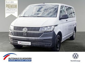 t6.1 transporter 2.0 tdi kombi klima pdc