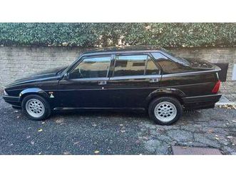 1990 alfa romeo 75