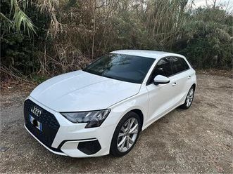 audi a3 spb 35 tfsi benzina ibrida s-tronic 2021