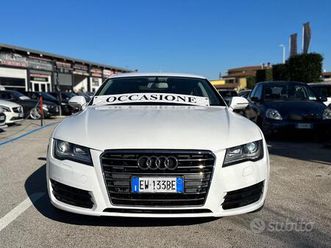 audi a7 spb 3.0 tdi 245 cv cl.diesel qu. s tr. bus