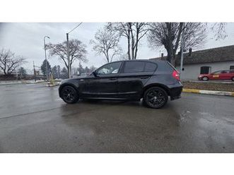 bmw serija 1 118d, 2007 god.