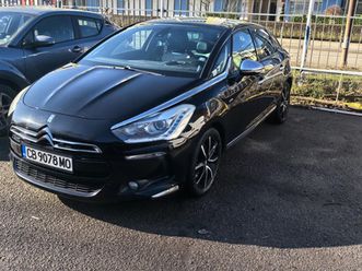 citroen ds5 2.0 hdi hybrid