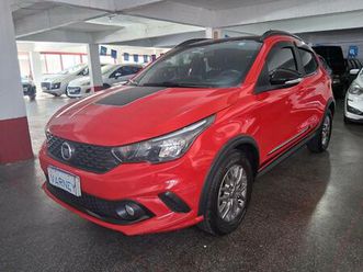 fiat argo 1.3 trekking