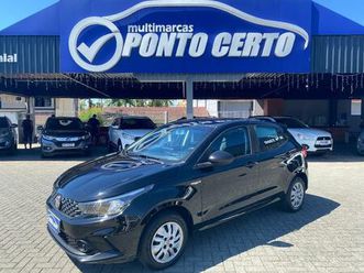 fiat argo drive 1.0 6v flex