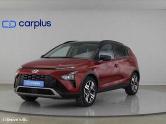 hyundai bayon 1.0 t-gdi premium