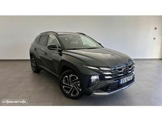hyundai tucson 1.6 t-gdi phev e-vanguard + tt