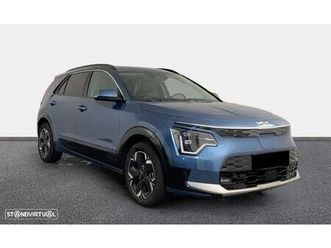 kia niro ev
