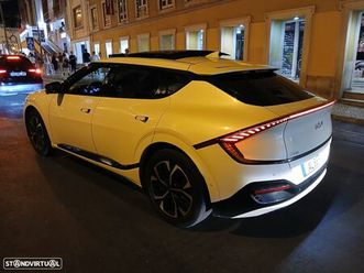 kia ev6 77.4 kwh gt-line