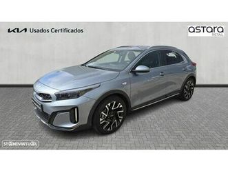 kia xceed 1.0 t-gdi drive