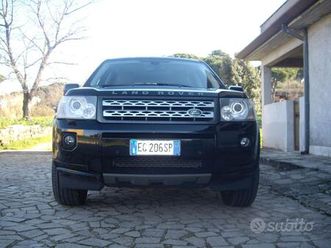 land rover freelander 2.2 sd4 hse 190cv