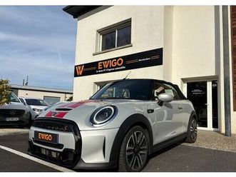 cabriolet s 2.0 178ch camden bva + siege