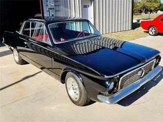 1963 plymouth valiant for sale
