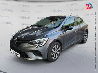 renault clio 1.0 tce 90ch equilibre d'occasion - hess automobile
